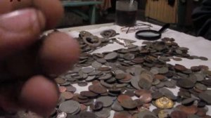 Находки за два года (обзор) кладоискатель