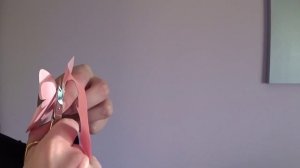 Подарок на день Св.Валентина своими руками.DIY:Картина из бабочек.