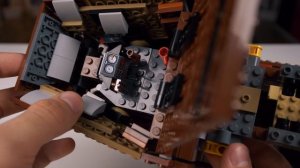 LEGO Star Wars - ПЕСЧАНЫЙ КРАУЛЕР - Набор На Обзор (75220)