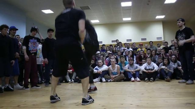 NBC 2013: Conquistador vs Hunters (Final) смотреть онлайн