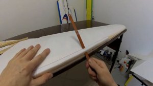 Летающее крыло FPV часть 2