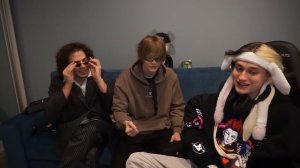 Удаленный Стрим 22 января Некоглай, Жожо, Дипенс (Некоглай сказал запретное слово) игра в п или д