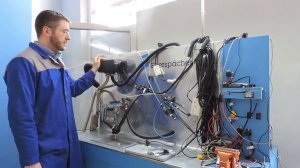 221000341300 - EasyStart Select - работа Airtronic на полную мощность и прочерки на дисплее