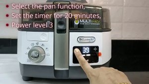 Fried Kebab using Delonghi MultiFry FH1396 #Hobby2Kraft