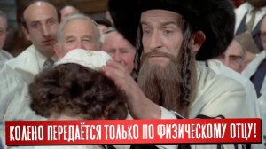 Колено передаётся только по физическому отцу! | Раввин Михаил Финкель