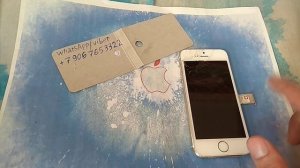 iphone 5s разблокировка icloud 2020