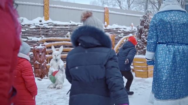 Мармеладное царство - Новый год смотреть онлайн