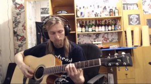 Тест нового Ibanez PF15ECE-NT + VST plugins