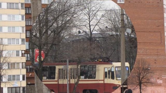 Проспект Стачек.Петербург.