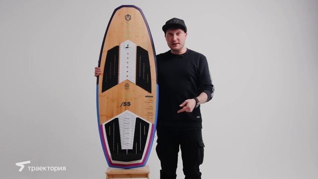 Обзор вейксёрфа Aztron Space Rider. смотреть онлайн