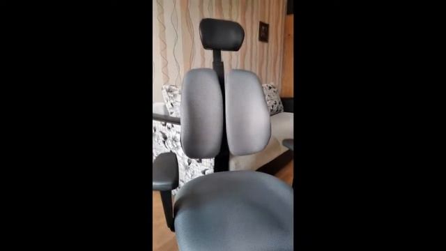 Duorest Gold Plus, кресло duorest отзывы, обзор ортопедического кресла Duorest DR-7500GP смотреть онлайн