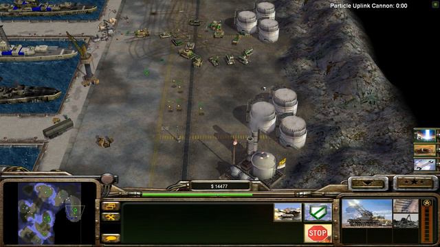 Command & Conquer: Generals Zero Hour -  GLA CAMPAIGN (PC 4K - 60FPS) | No Commentary