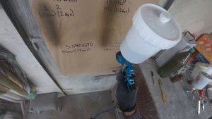 Обзор и тест пистолетов Prona R-4300, Sagola 3300 GTO, Iwata LPH-400, Professional Spray Guns