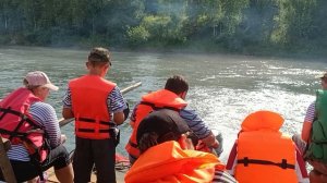 Сплав по Бии 4