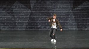 Houdini Hip Hop Solo - Kian Hern