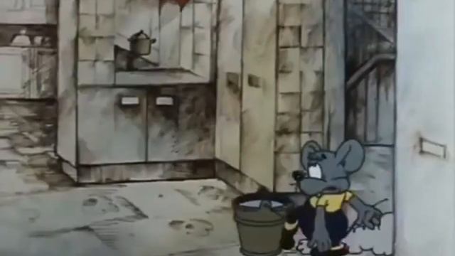 Весь "Кот Леопольд", но только "Трус" смотреть онлайн