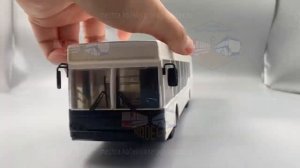 МАЗ-103. Тестирование системы амортизации (март 2023)