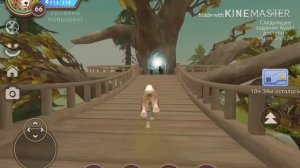 Не когда не играй в Wild craft в 3 часа ночи... (не выдумка)