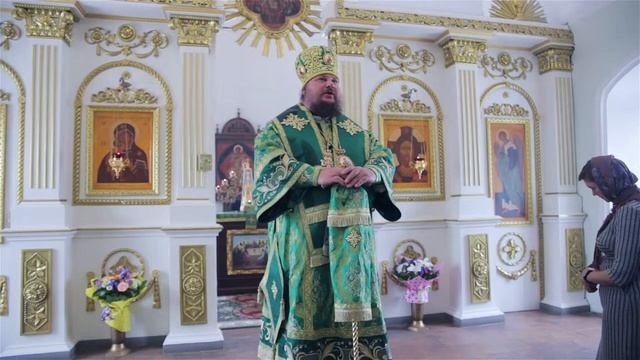 Слово митрополита Ферапонта в день памяти прп. Алексия, человека Божия смотреть онлайн