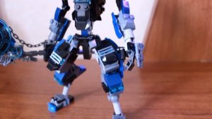 SKYWING ОБЗОР| РОБОТ ИЗ ЛЕГО| LEGO MECH! [MOC]