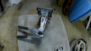 Ремонт порога.Пежо 308_КР.