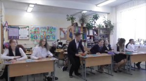 Ролик про школьную форму