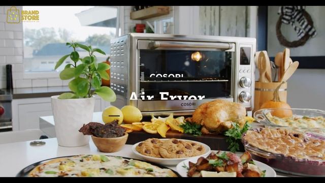 5 Best Toaster Ovens - The Best Convection Ovens смотреть онлайн