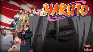 Седьмой Пейн наруто и Пейн последний разговор и божественной воскрешение