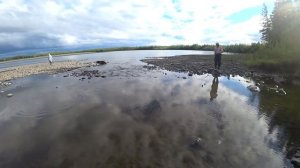 ШИКАРНЫЙ КЛЕВ. ТОП 10 ПОДБОРКА.РЫБАЛКА В ЯКУТИИ.КЛЕВЫЕ МОМЕНТЫ