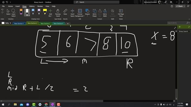 Binary Search in Java