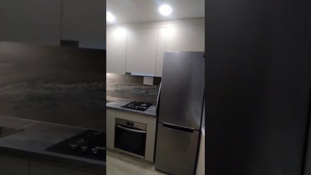 Кухня в хрущёвке смотреть онлайн