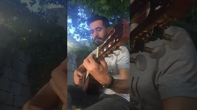 Kenan Tekbaş - Suite de la Caloriferre No :3 Colombianas #guitar #flamenko #guitarlesson #music смотреть онлайн