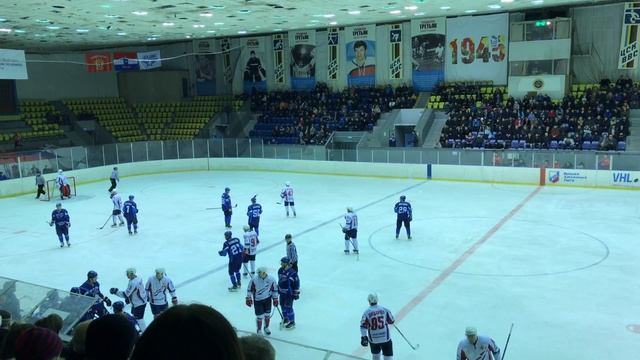 ЦСК ВВС (Самара) vs Мордовия (Саранск) - 2:3 смотреть онлайн