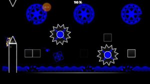 Геометри дэш "Clubsteb"