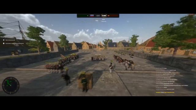1st WESTERN ARMY | Holdfast смотреть онлайн