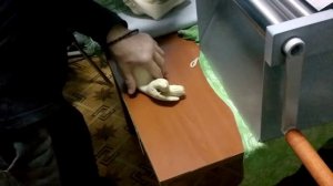 Изготовление большой просфоры