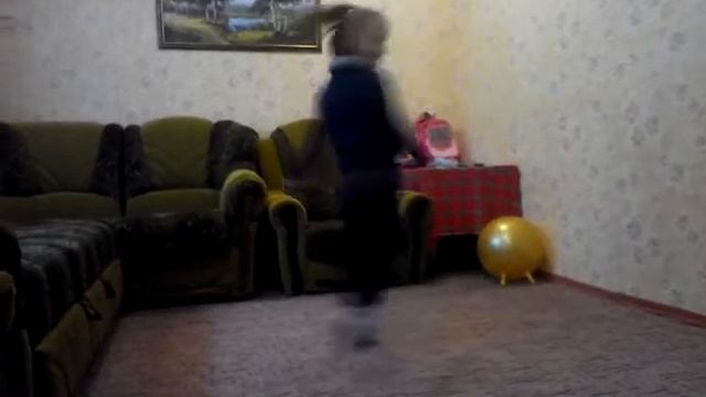 танец В каждом маленьком ребенке смотреть онлайн