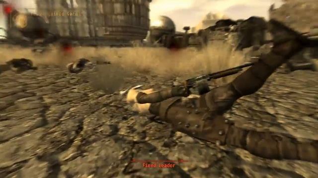 Fallout New Vegas Mods: Warzones - Part 1 смотреть онлайн