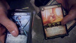 Обзор стартового набора Берсерк леса и горы .