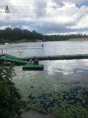 Зона отдыха Шувалово