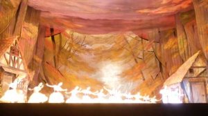 Балет "Жизель" БГТОиБ Уфа