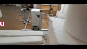 ЧПУ станок для резки пенопласта ФРП - 08 Юнга