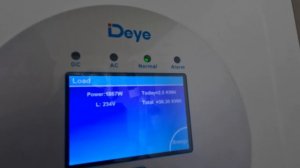 OFF  -  Grid ?  Why Choose a Deye Inverter to Power your Home ?