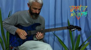 Roman Borisenko | Never Go Back (Jam of the Month Aug '21) | Brian Maillard