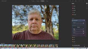 Luminar AI - How to Use Portrait Bokeh AI in Luminar AI