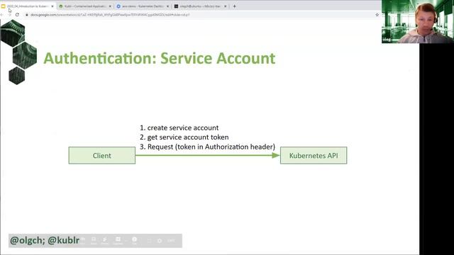 Kubernetes RBAC 101 | Kublr Webinar смотреть онлайн