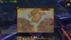 Legion Quest 619: Storming the Citadel (WoW, human, Paladin)