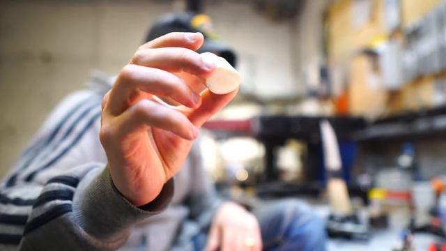 Scandinavian Knives, рукоять из бивня моржа смотреть онлайн