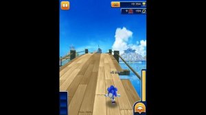 Sonic Dash! Серия 13! Соник даш! Лучшая бегалка! Игра iPhone iPad