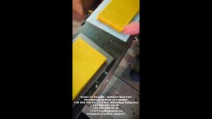 Матрицы для вощины